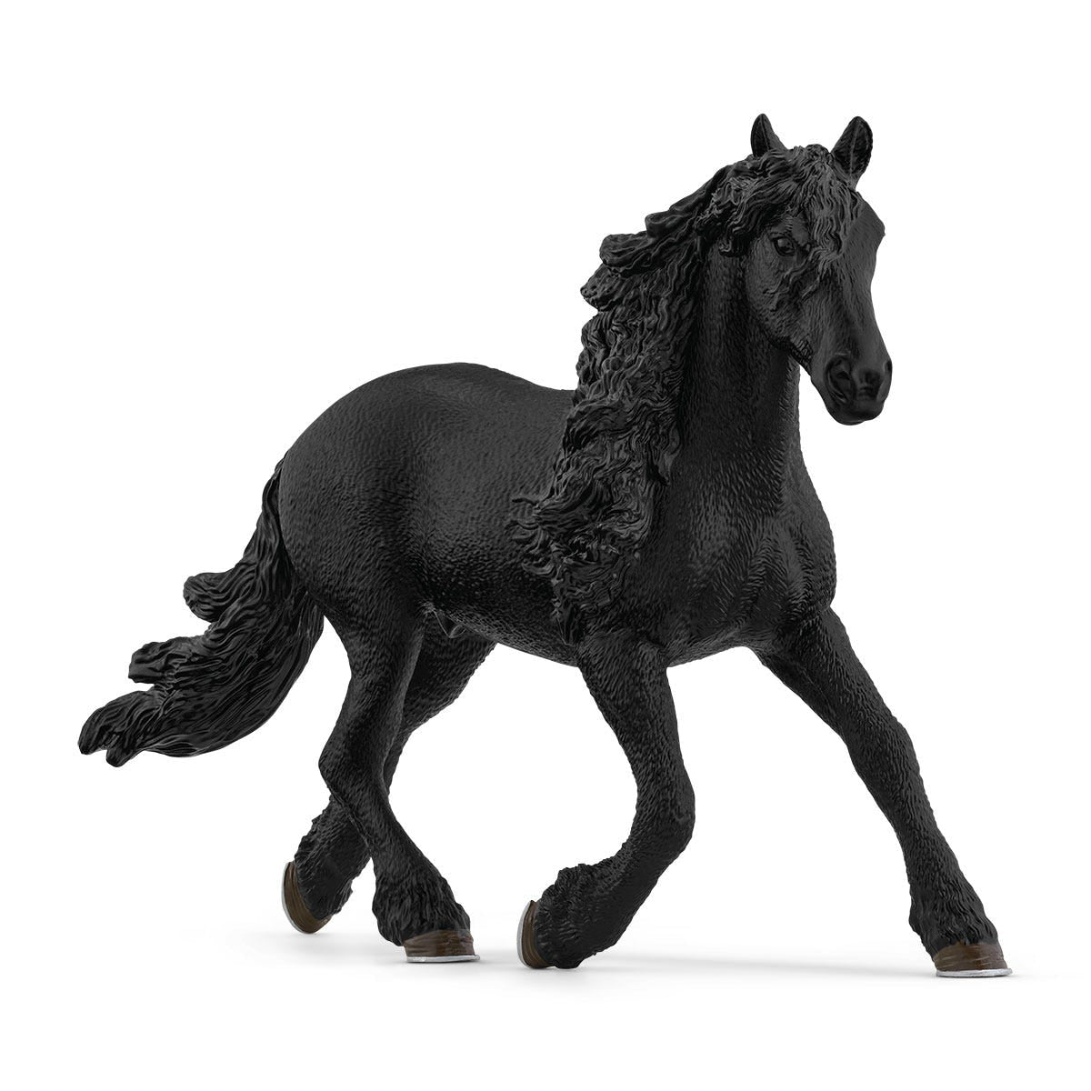 Friesian Stallion 13975 schleich - Main Image