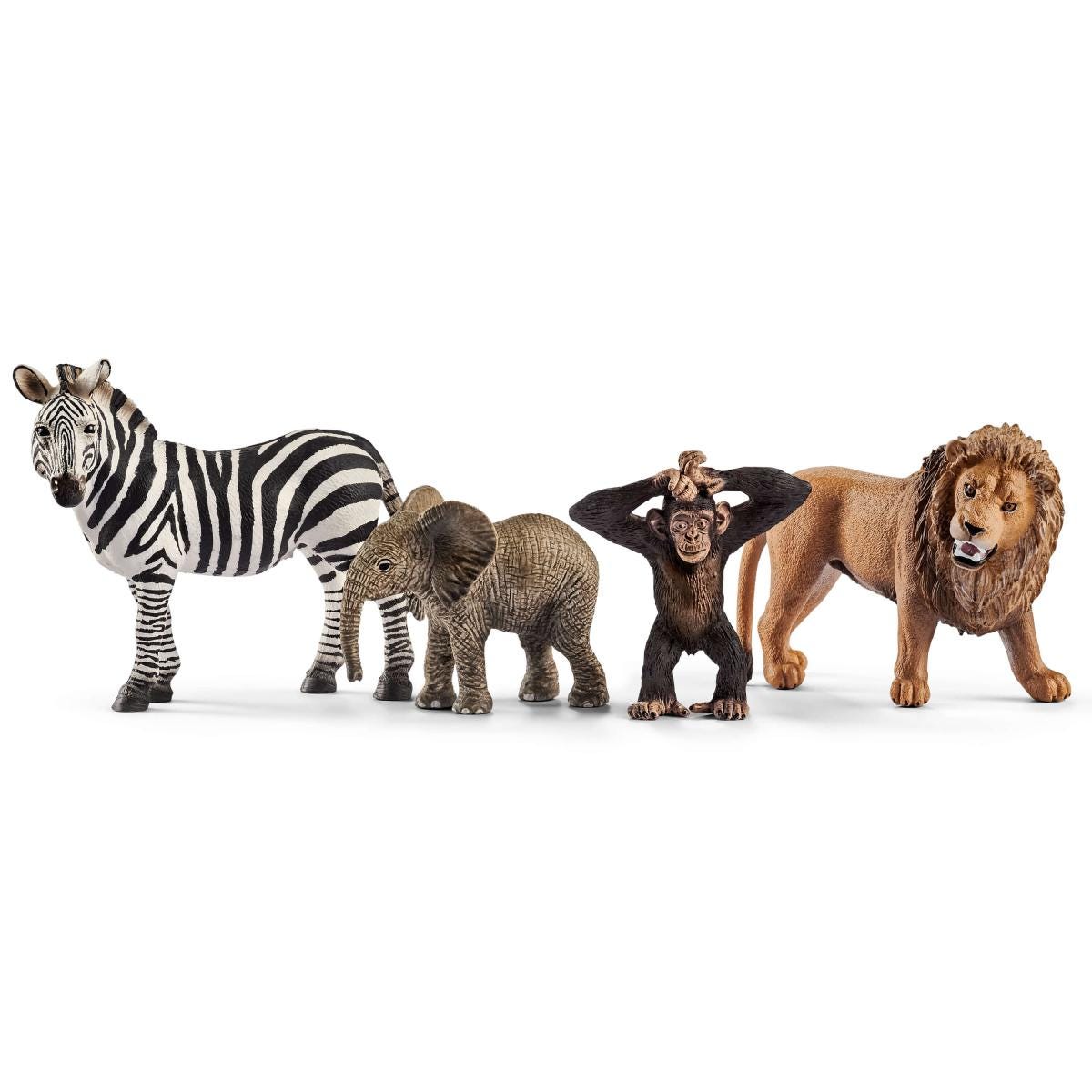 Schleich WILD LIFE - Danger dans le marais - 42559 Schleich WILD LIFE - Danger dans le marais - 42559