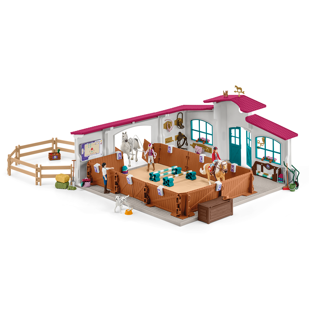 Schleich riding arena on sale