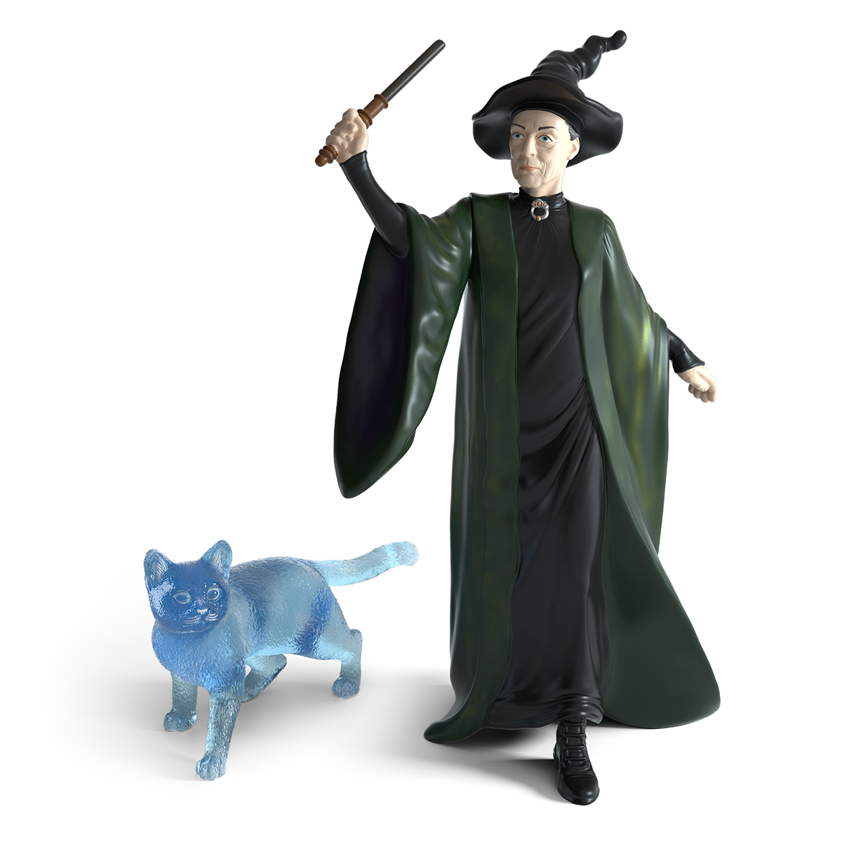 Professor McGonagall & Patronus 42682 Harry Potter™ | Schleich USA