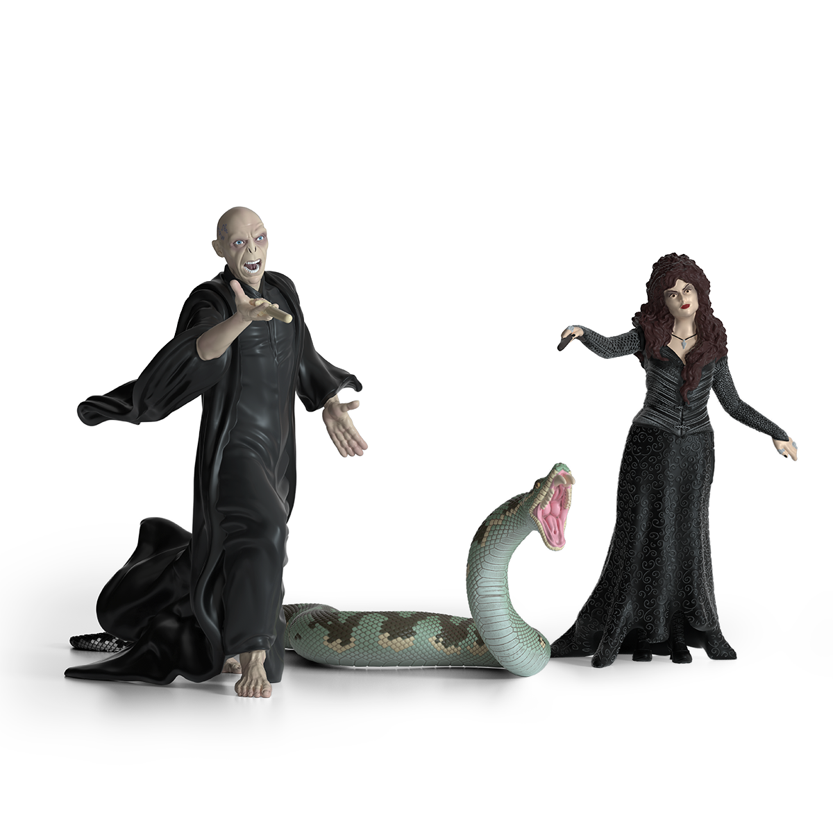 Lord Voldemort™, Nagini & Bellatrix Lestrange 42684 Harry Potter