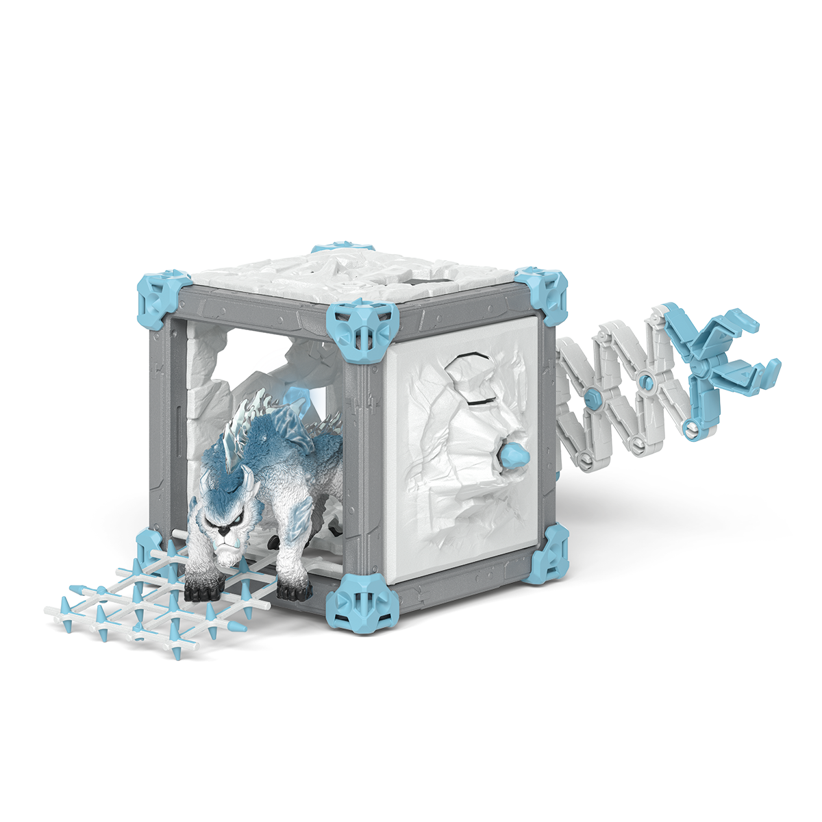 BattleCave Snow Slasher 42733 | Schleich USA Inc.