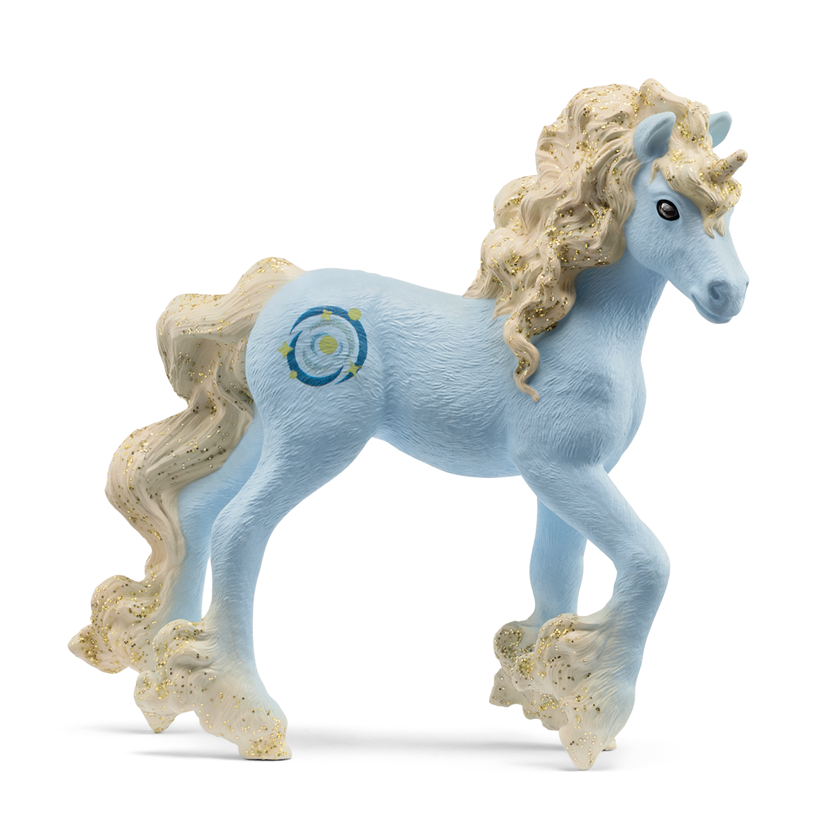 Schleich collectible unicorn vialactea