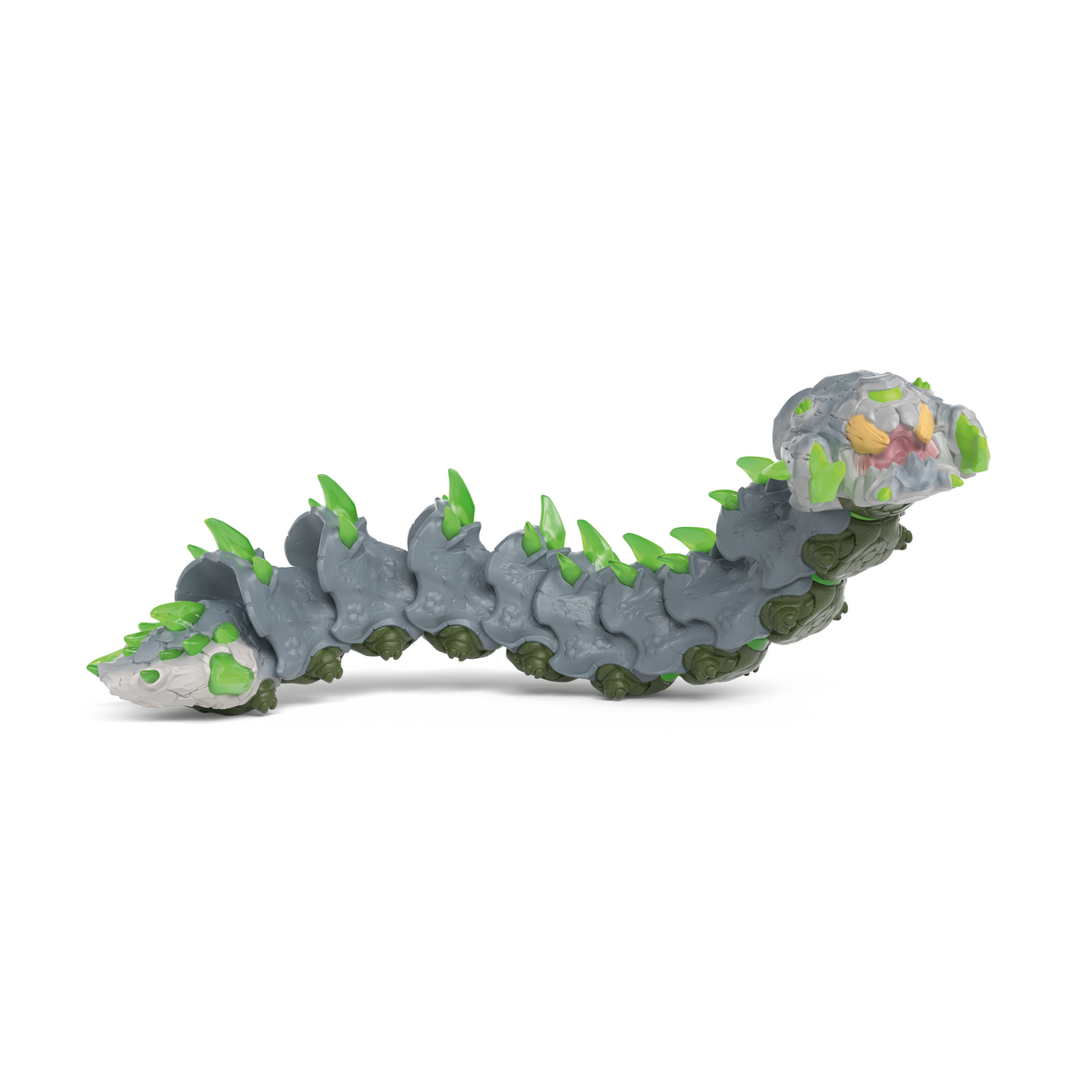 エクササイズグッズ [SouthMoon readystock] Wormwood Stone Worm