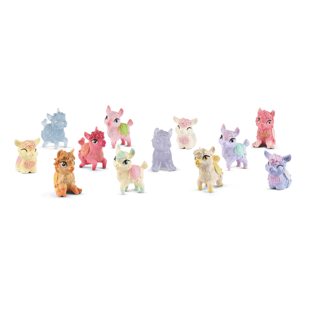 Hatching Alpaca Blind Bag - 1 unit A70670 | Schleich USA Inc.