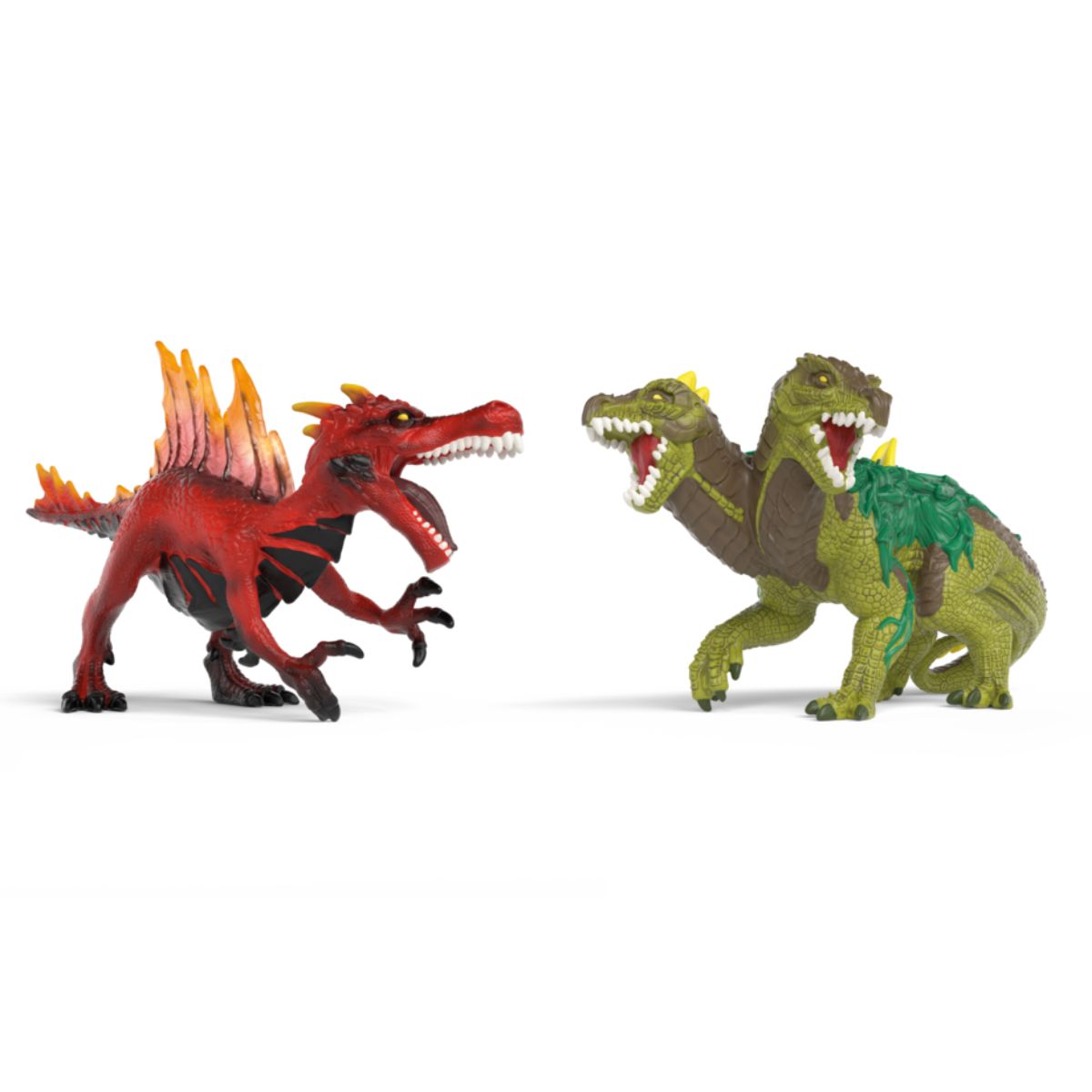 Fire vs. Jungle 70834 | Schleich USA Inc.