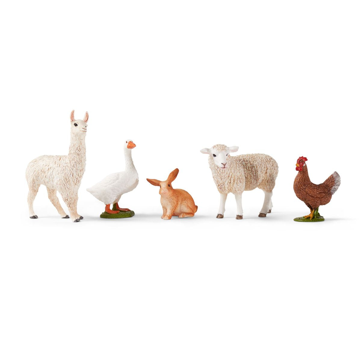 Figurine : Animaux de la ferme - Jeux et jouets John World - Avenue des Figurine : Animaux de la ferme - Jeux et jouets John World - Avenue des