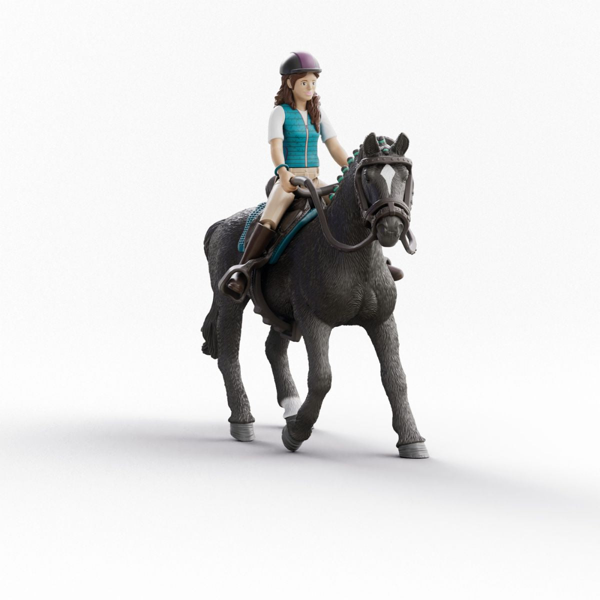 Horse Club Lisa & Storm- New Edition 42712 | Schleich USA Inc.