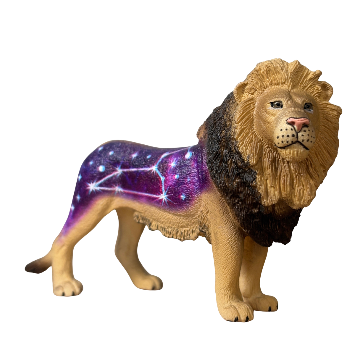 Limited-Edition Leo Zodiac Constellation Lion 77719 schleich