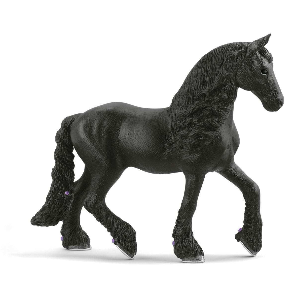 シベリア シヴェリアsivelia toy Frisian mare 13906 | Schleich USA Inc.