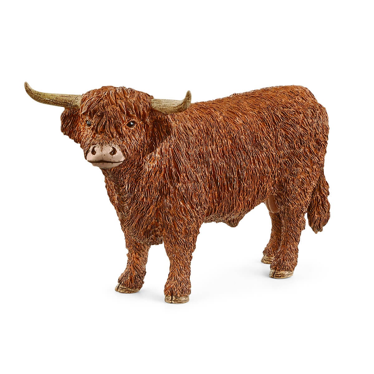 Schleich cows and bulls on sale