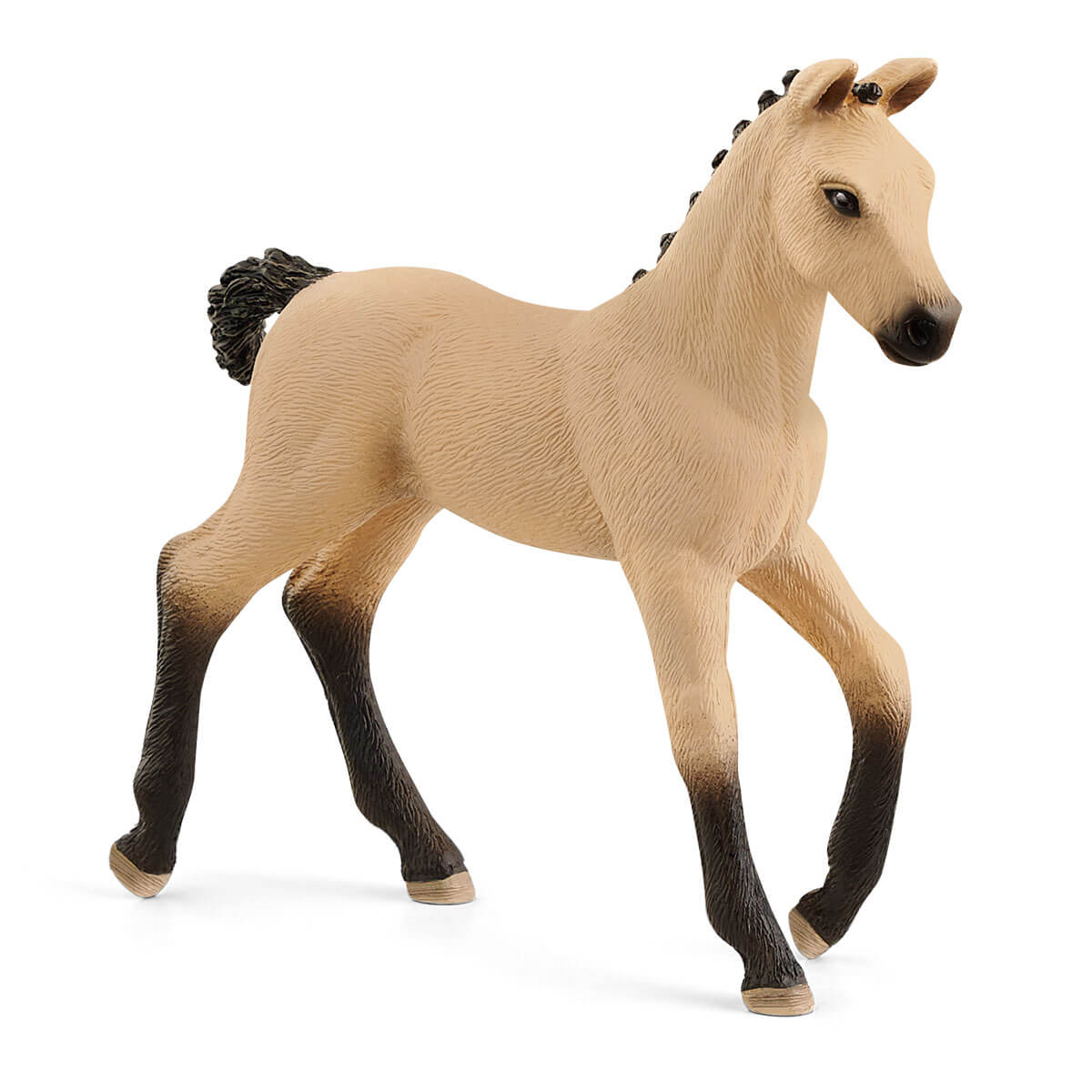 Schleich 13929 Hannoverian Foal Red Dun