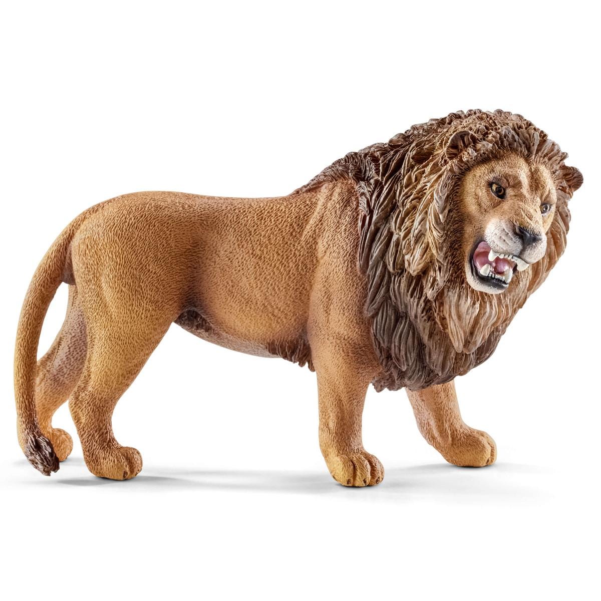 Lion, roaring 14726 | Schleich USA Inc. Lion, roaring 14726 | Schleich USA Inc.