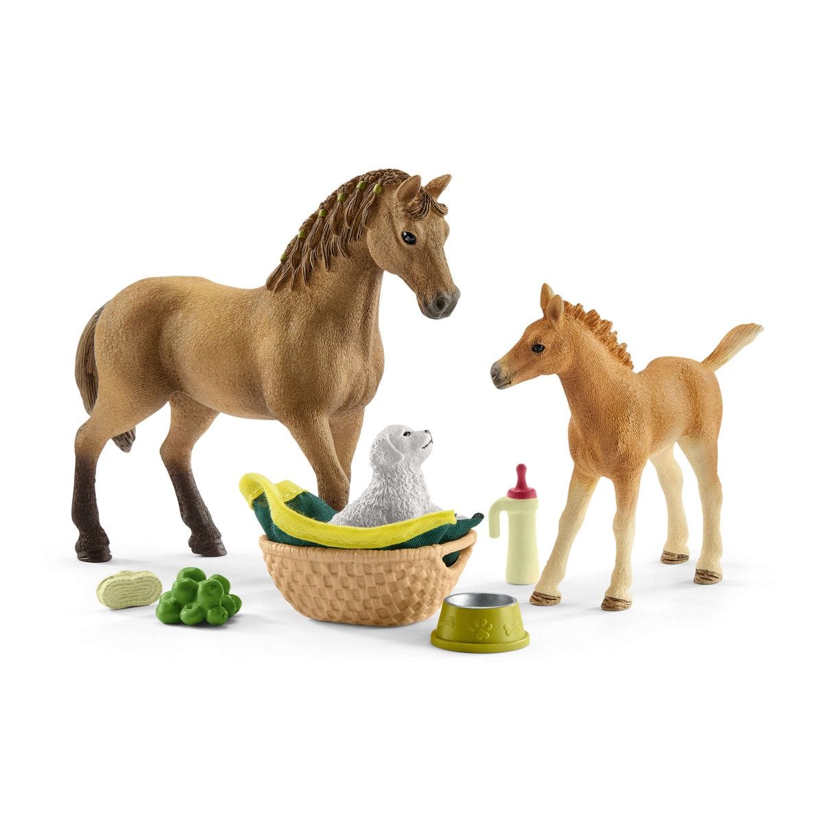 Schleich sarah's baby animal care on sale