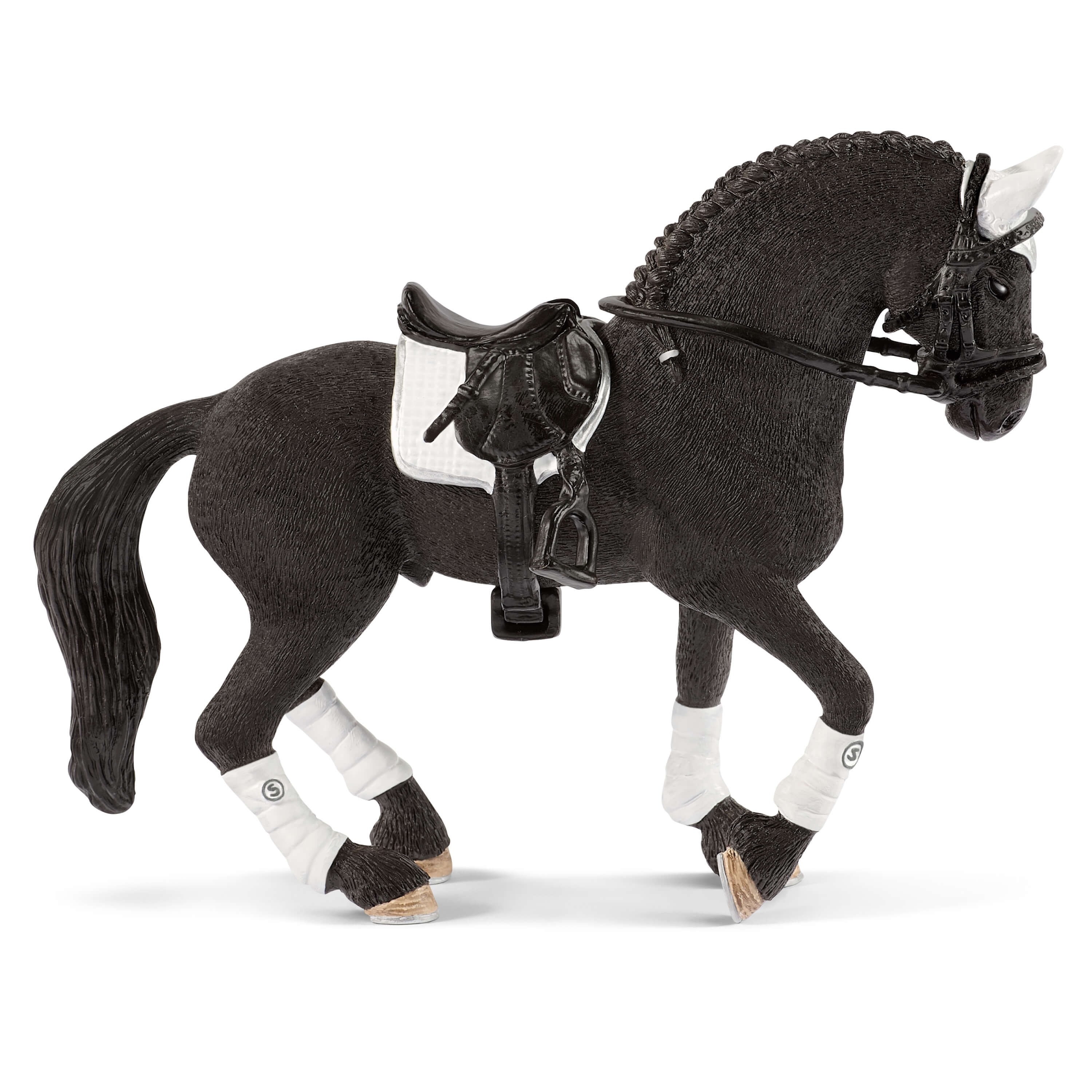 Schleich Friesian Stallion Riding Tournament