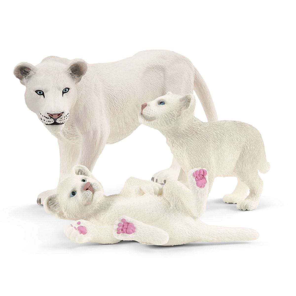 Lion Mother with Cubs Schleich 42505