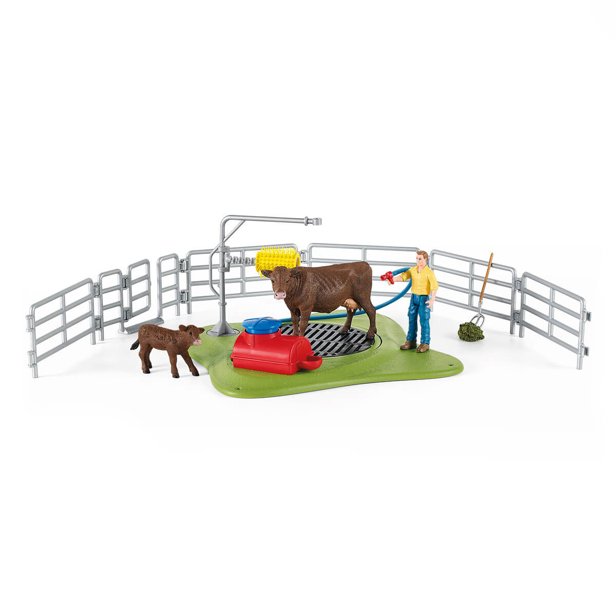 Showman Embout Wonder Bit en acier inoxydable avec bouche cassée torsadée en cuivre de 12,7 cm Showman Embout Wonder Bit en acier inoxydable avec bouche cassée torsadée en cuivre de 12,7 cm