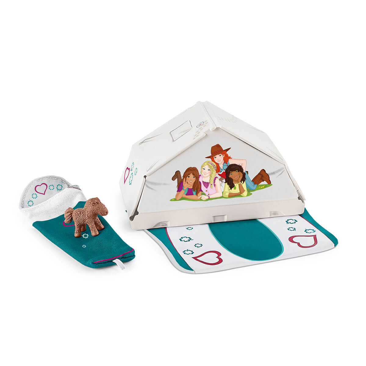 Accessoires Camping 42537 HORSE CLUB