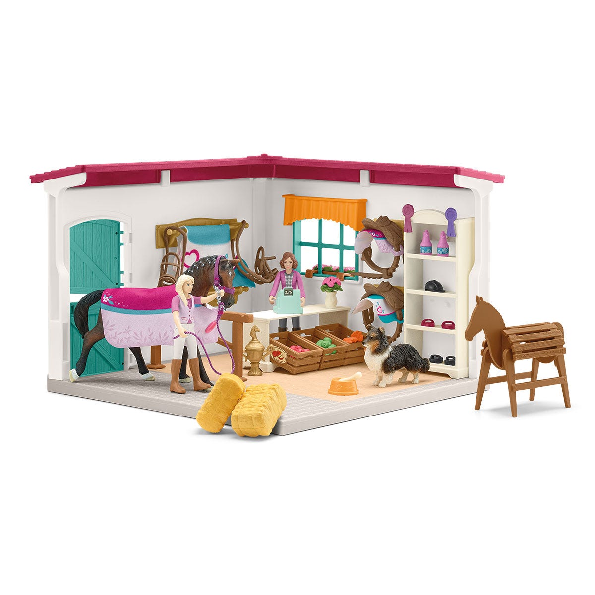 Horse Shop 42568 schleich1