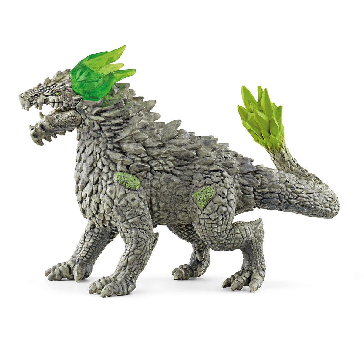Schleich Tricératops de pierre Eldrador Creatures Schleich Tricératops de pierre Eldrador Creatures