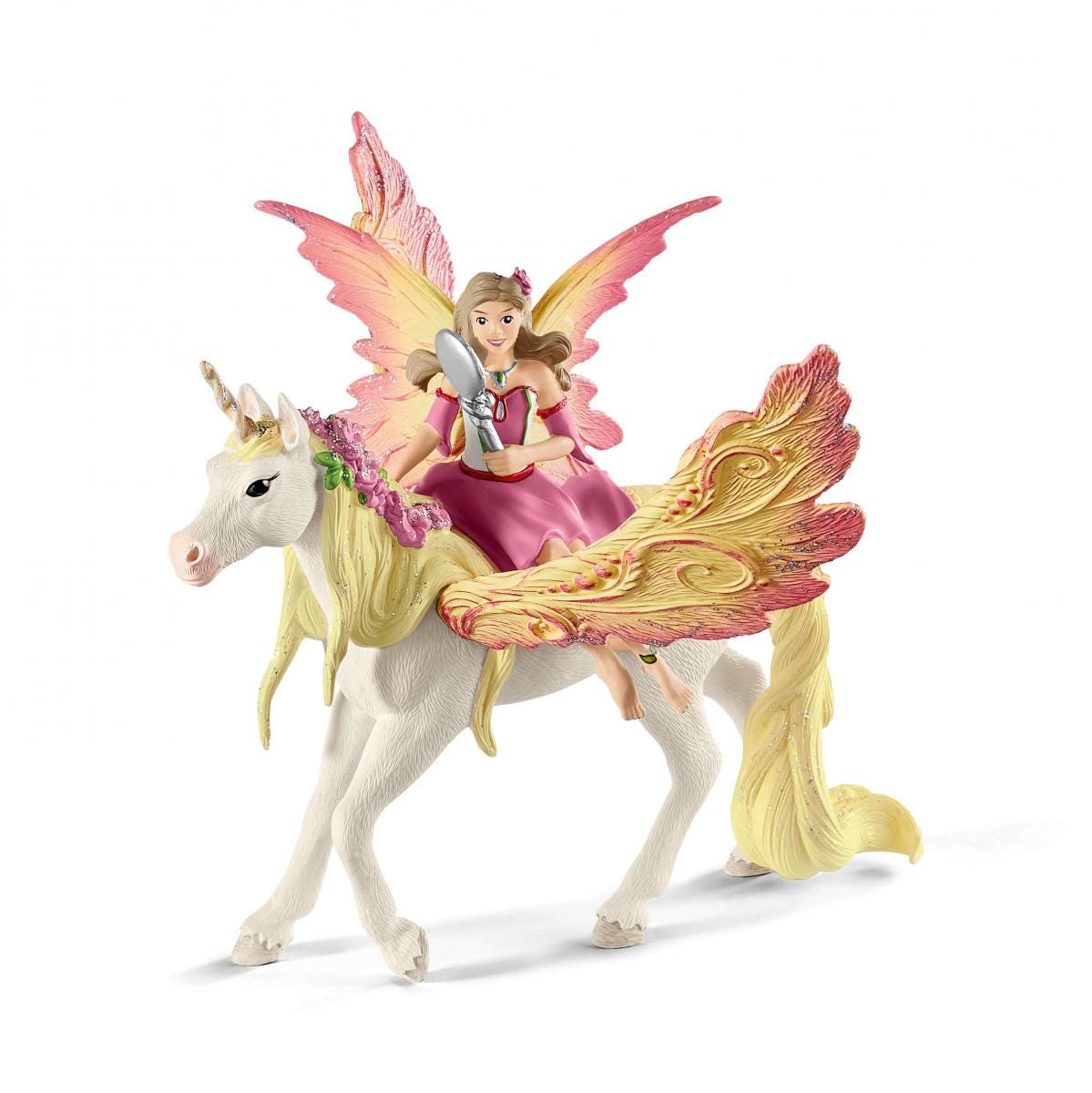 Schleich unicorns and fairies on sale