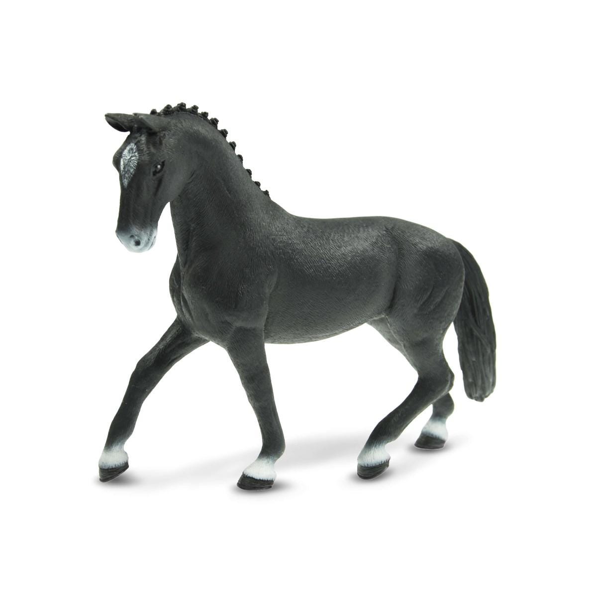 Hanoverian mare 72135 schleich - Main Image