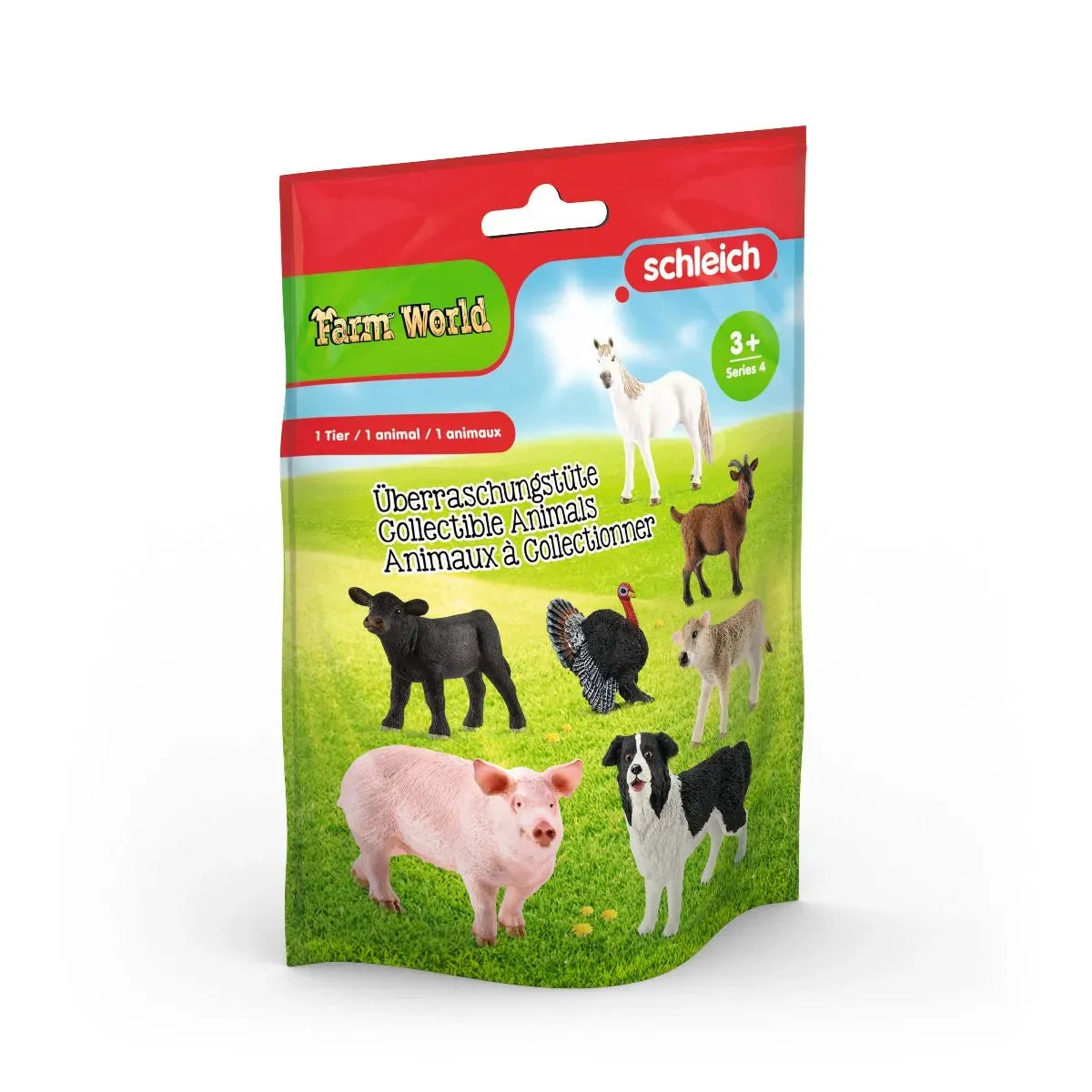 Piece Collectible FARM WORLD Blind Bag Series 87962 schleich