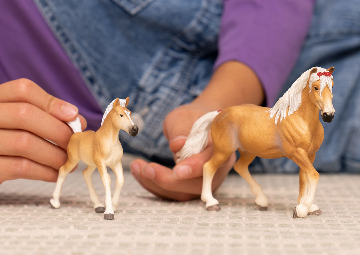 Haflinger Foal 13951 schleich - Main Image