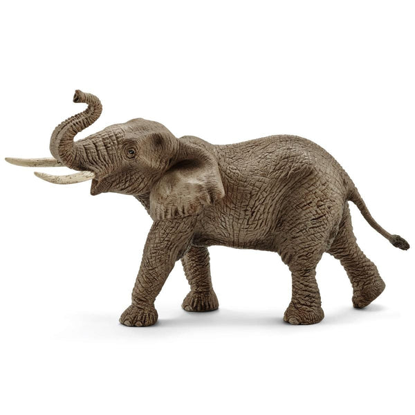 African elephant, male 14762 WILD LIFE | schleich