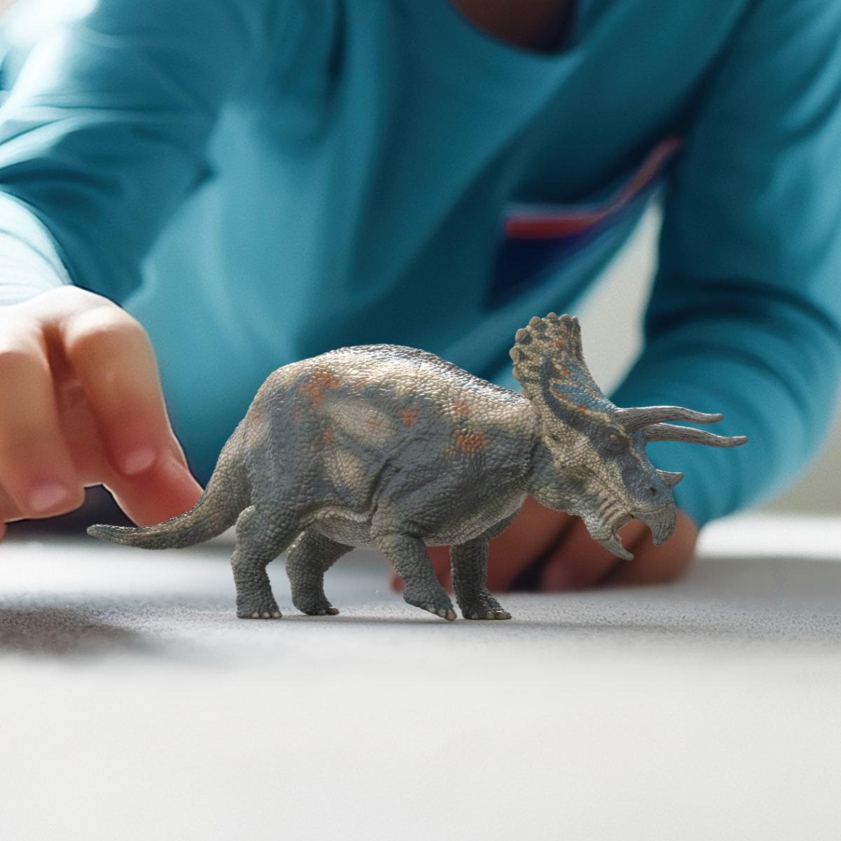 Triceratops 15050 DINOSAURS | Schleich USA Inc.