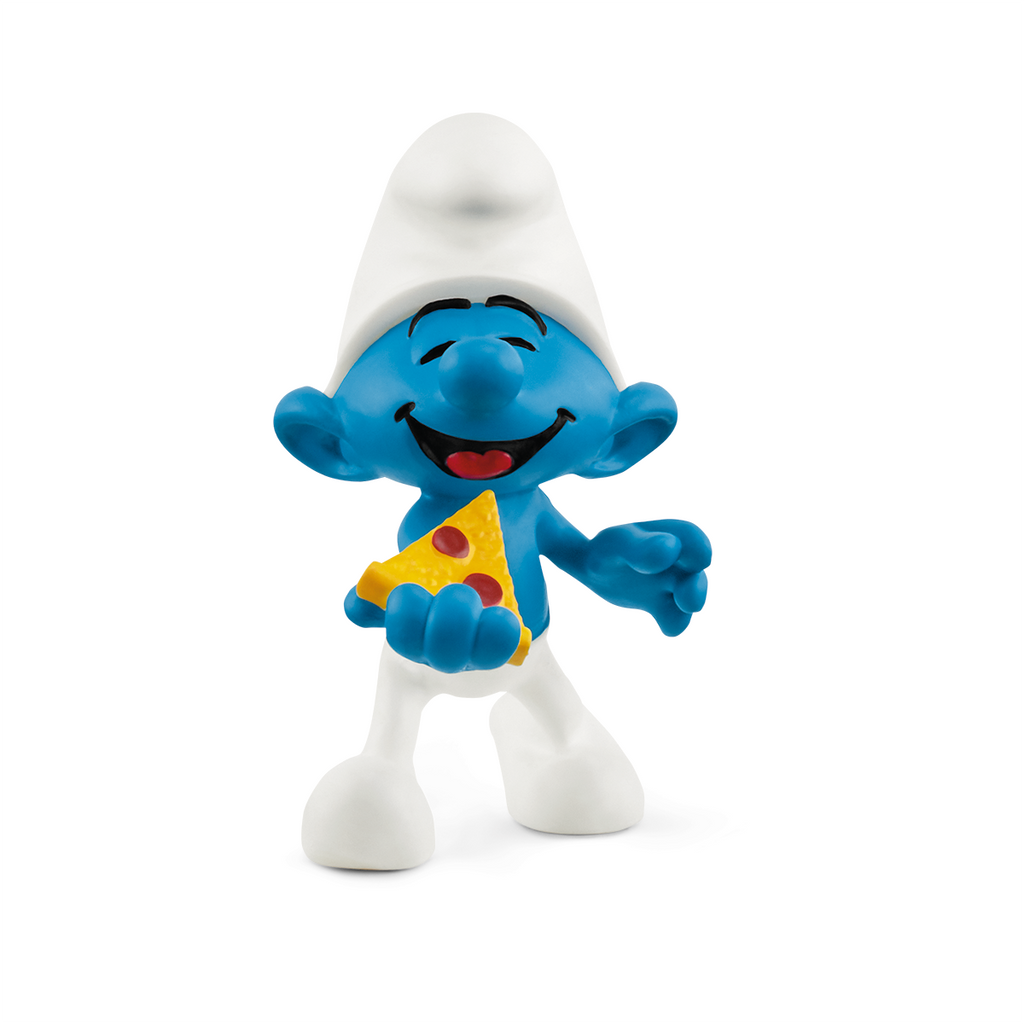 Pizza Smurf 20849 | schleich
