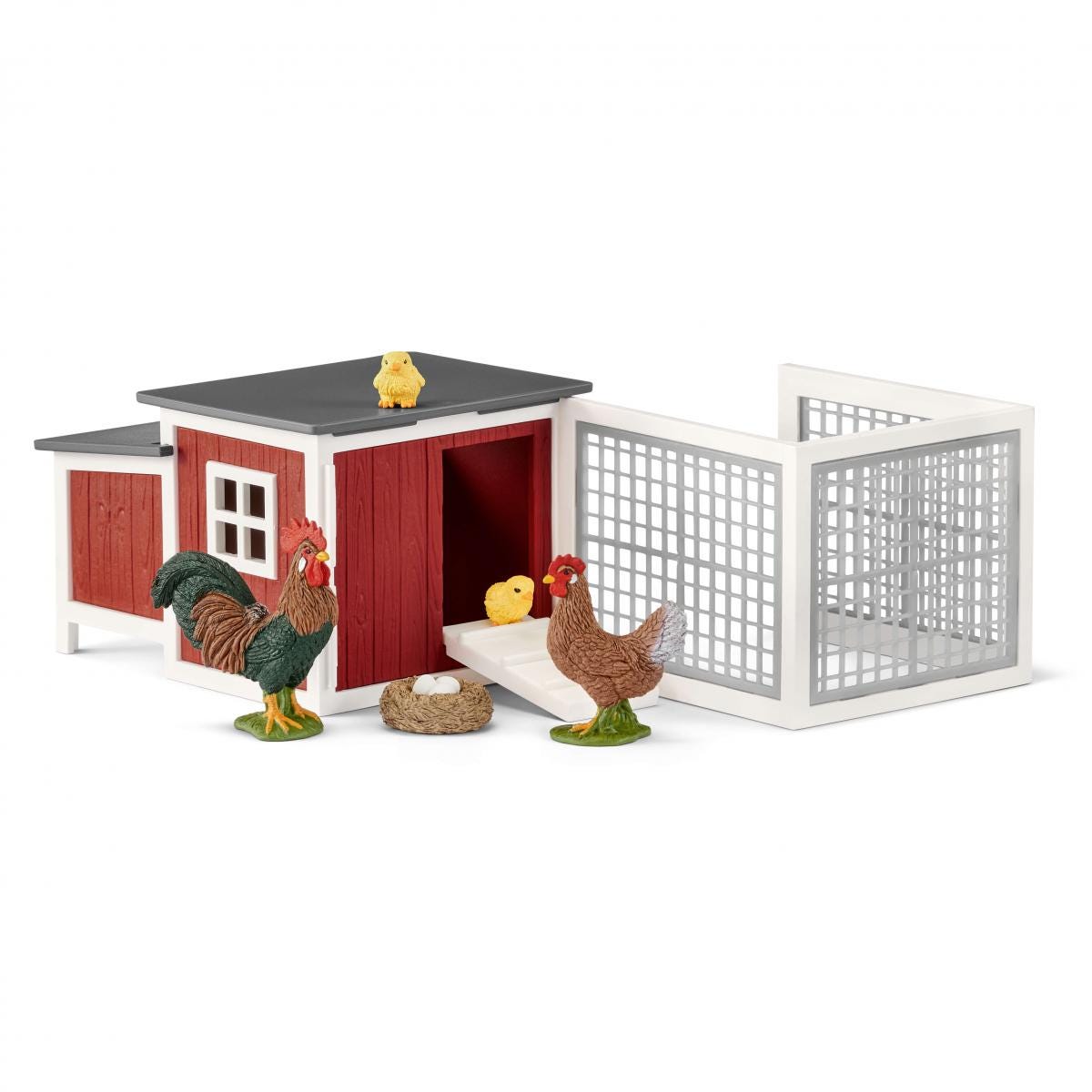 Chicken coop