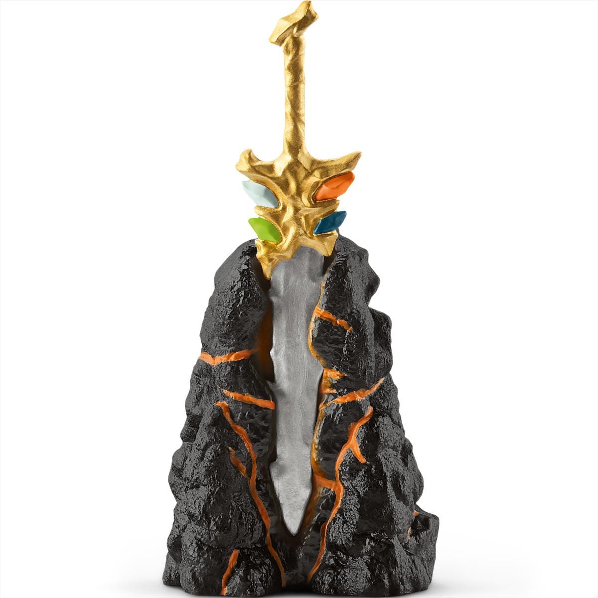 Battle for the Superweapon - Frost Monster vs. Fire Lion 42455