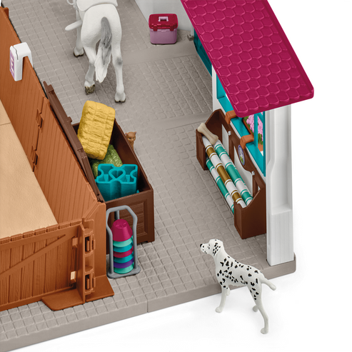 Schleich riding arena on sale