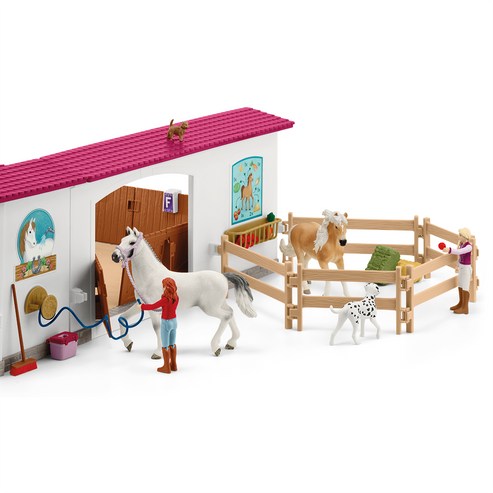 Riding Arena Peppertree 42639 HORSE CLUB schleich