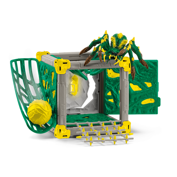 BattleCave Jungle Tarantula 42678 | schleich