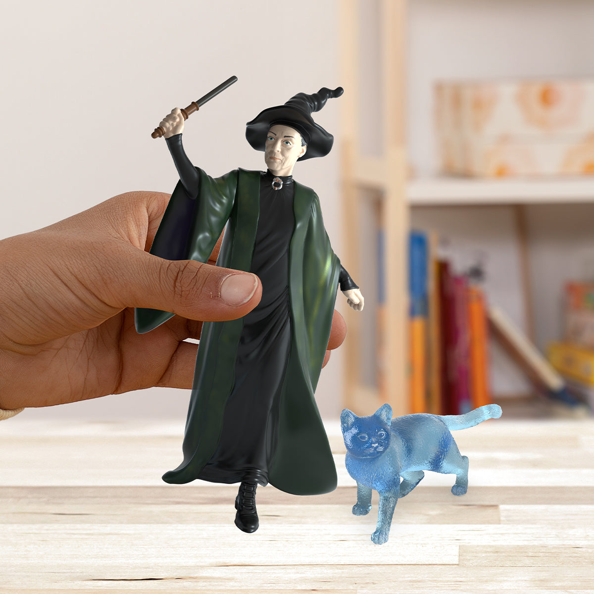 Professor McGonagall & Patronus 42682 Harry Potter™ | Schleich USA