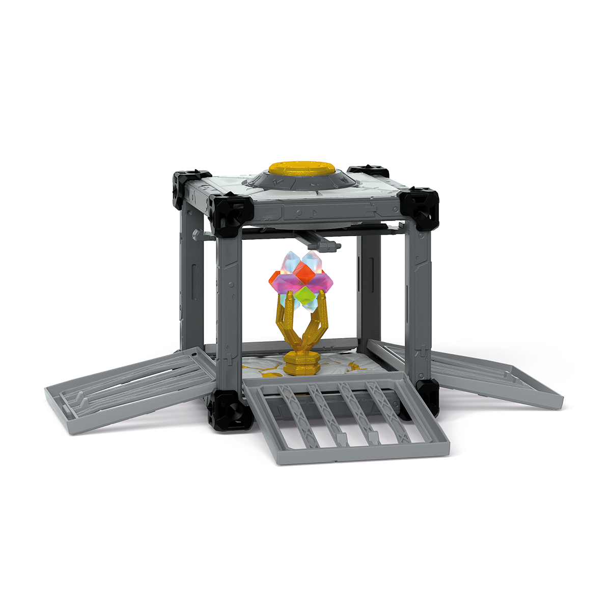 BattleCave Super Crystals 42702 | Schleich USA Inc. BattleCave Super Crystals 42702 | Schleich USA Inc.