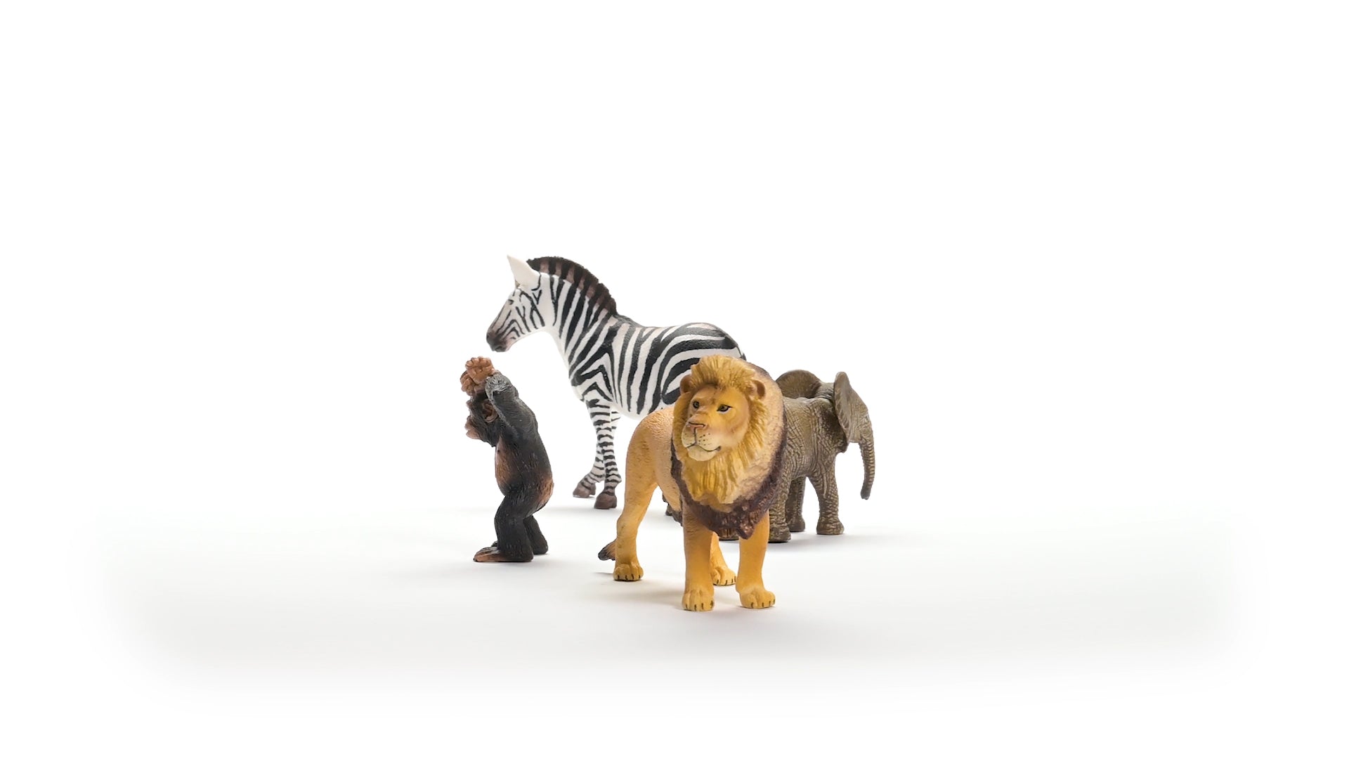 Schleich Wild Life Africa Starter Set