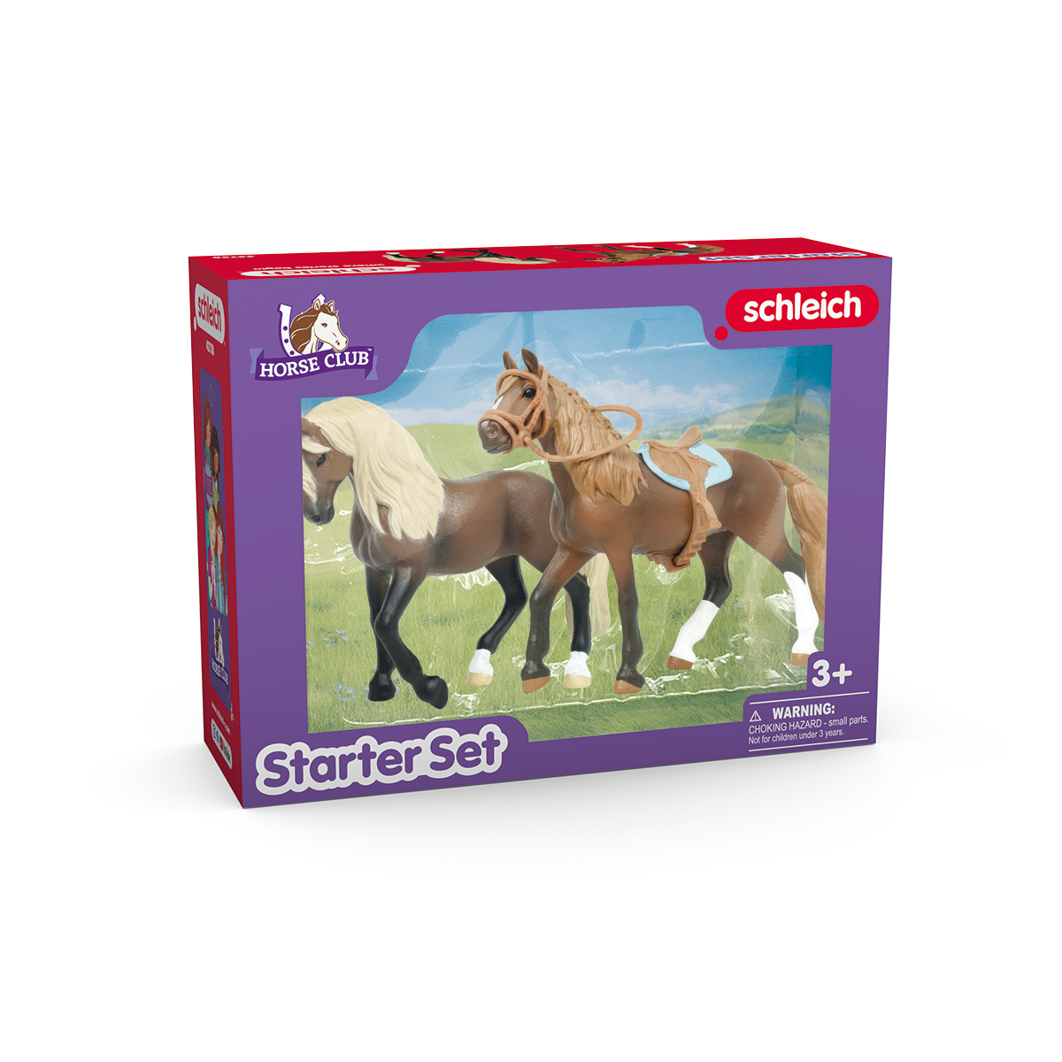 Schleich Paso Peruano Hengst | in Braun Schleich Paso Peruano Hengst | in Braun