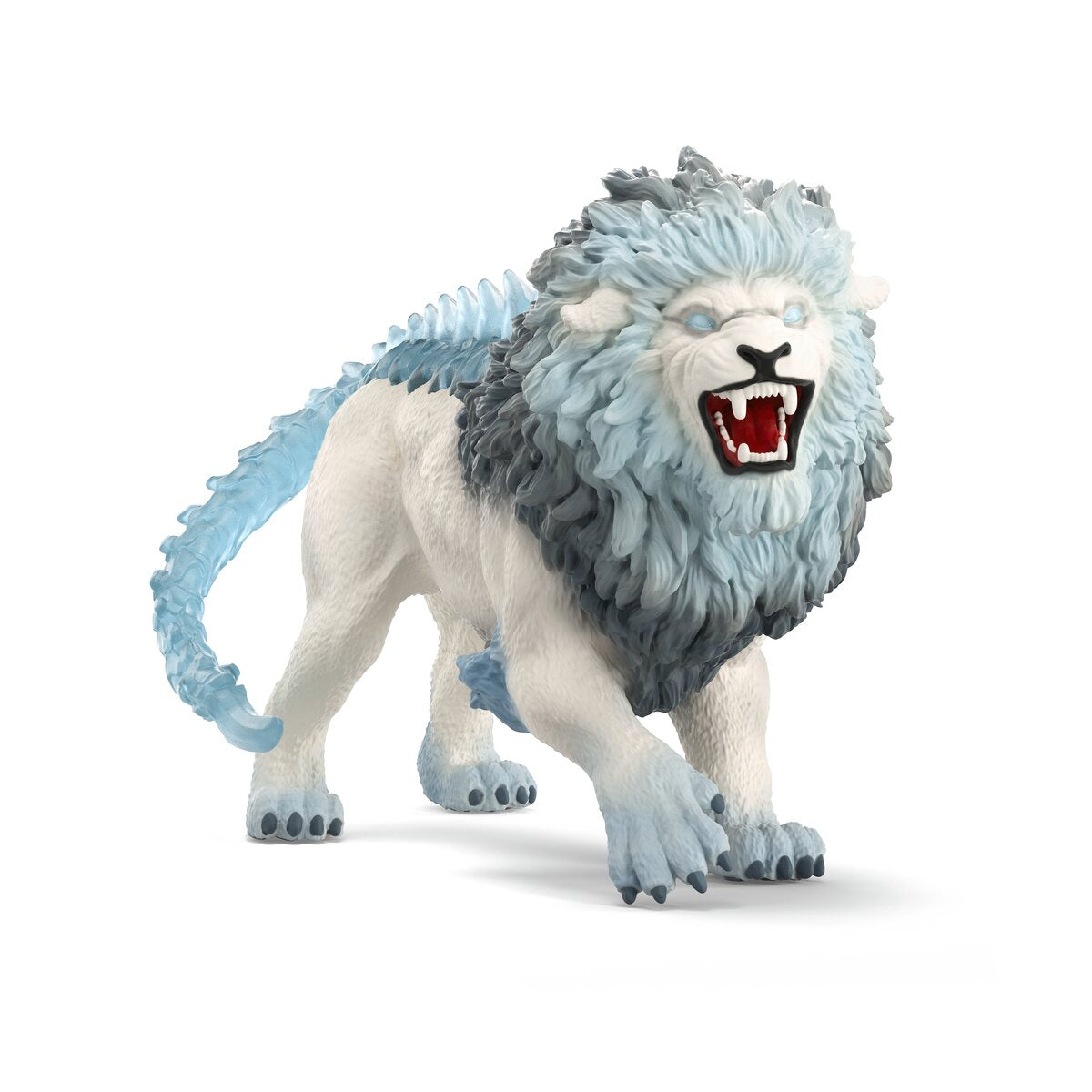 BattleCave Ice Lion 42766 ELDRADOR® | Schleich USA Inc.