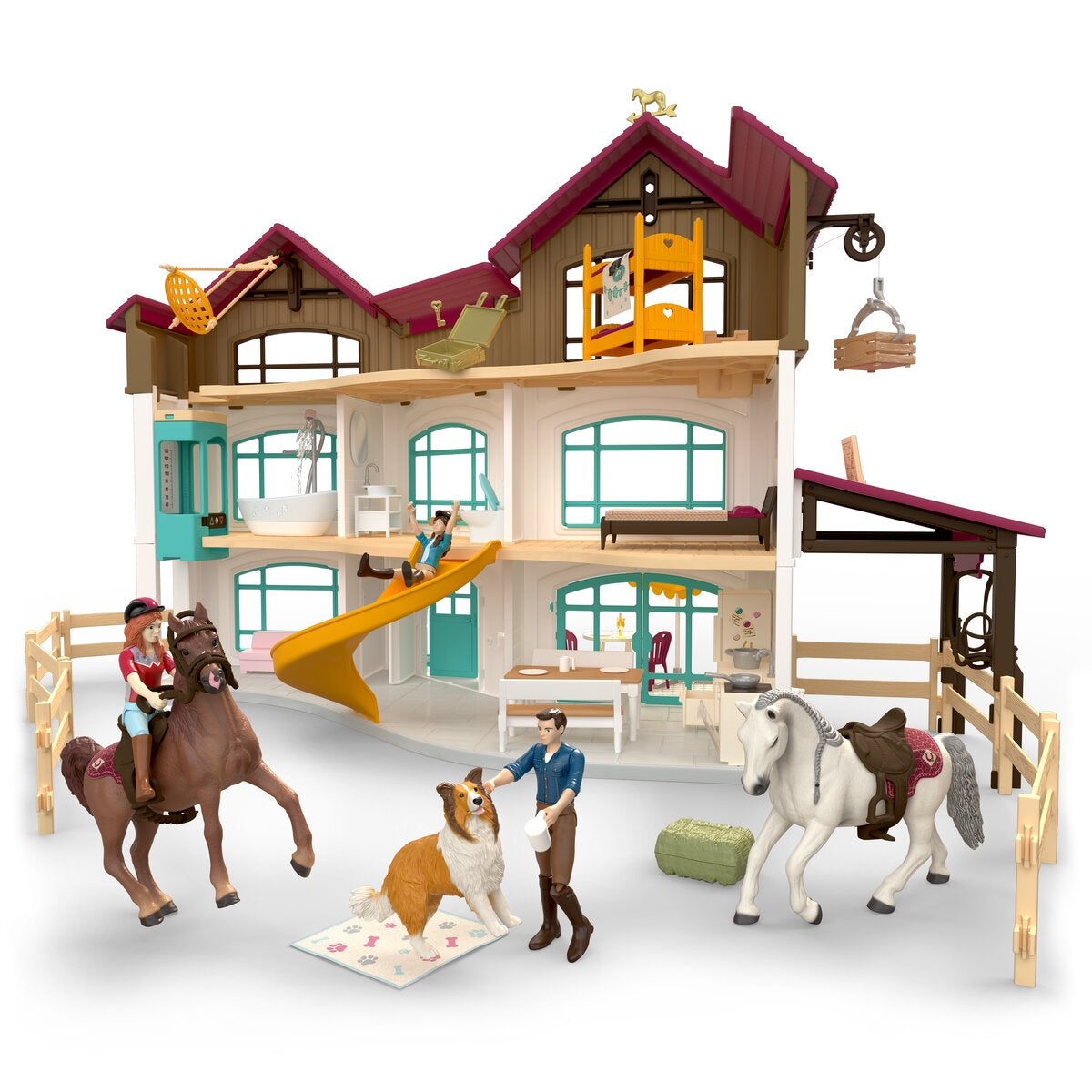 All toy playsets | schleich®
