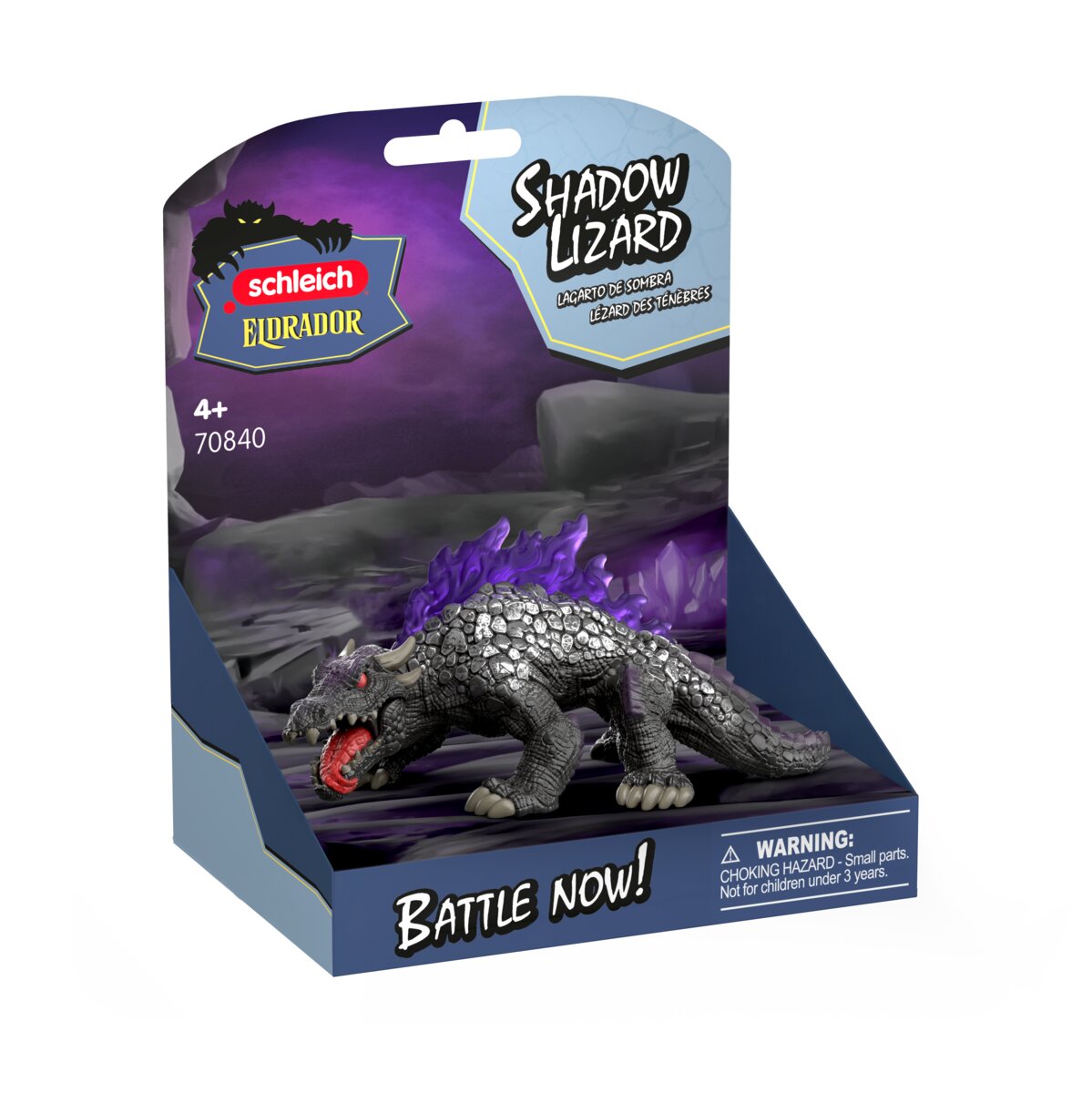 Shadow Lizard Shadow Lizard 70840 ELDRADOR® | schleich