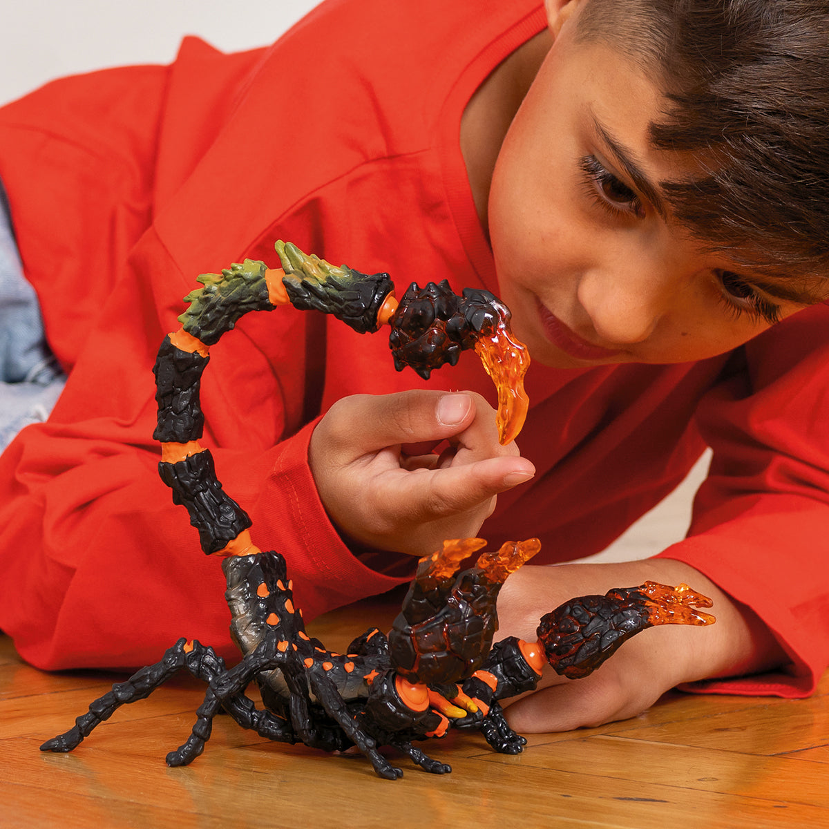 Lava scorpion 70142 | schleich