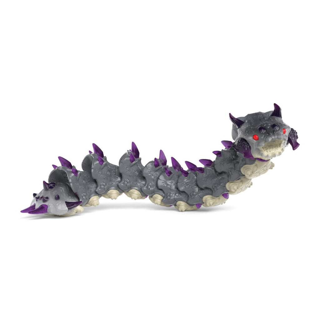 Shadow Worm 70830 ELDRADOR® CREATURES Shadow World | Schleich USA Inc.