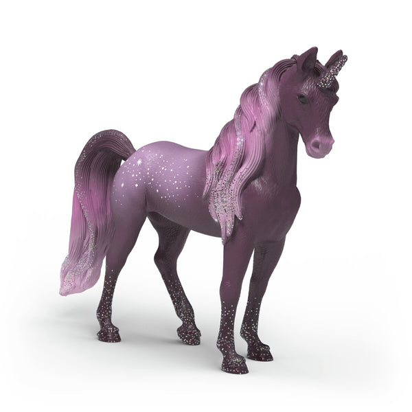 Galaxy Rainbow Unicorn Mare 70842 BAYALA® | Schleich USA Inc.