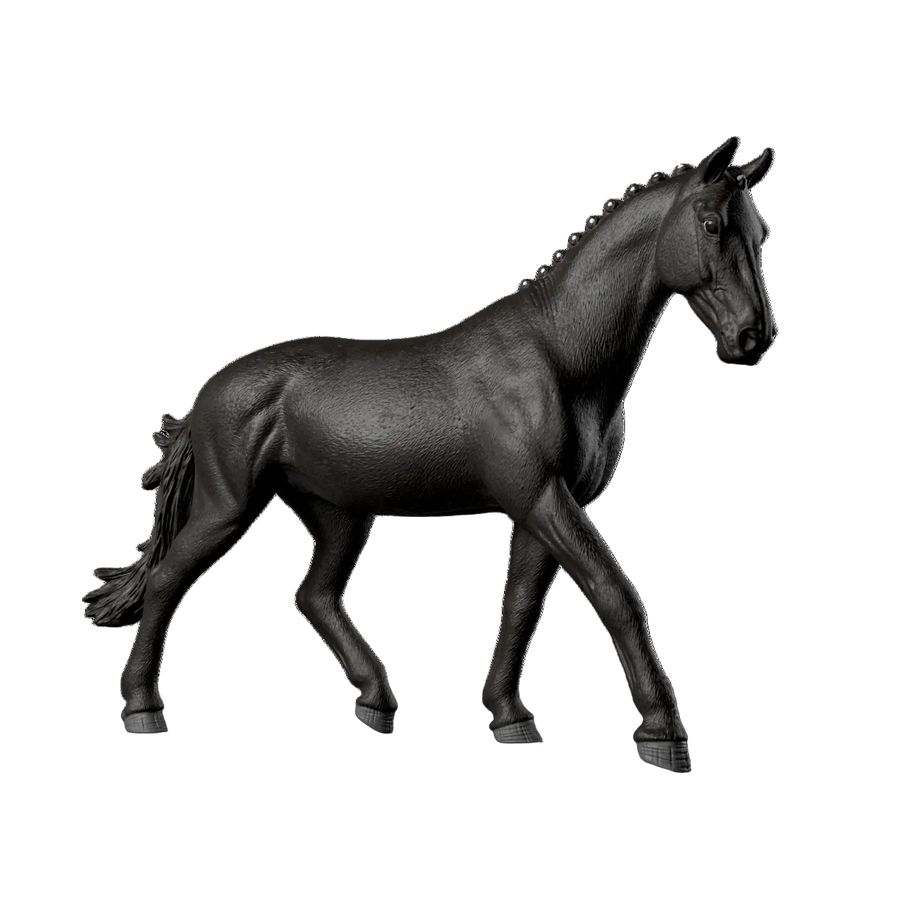 Sonata, jument Trakehner échelle Legacy (1:12) Édition 1