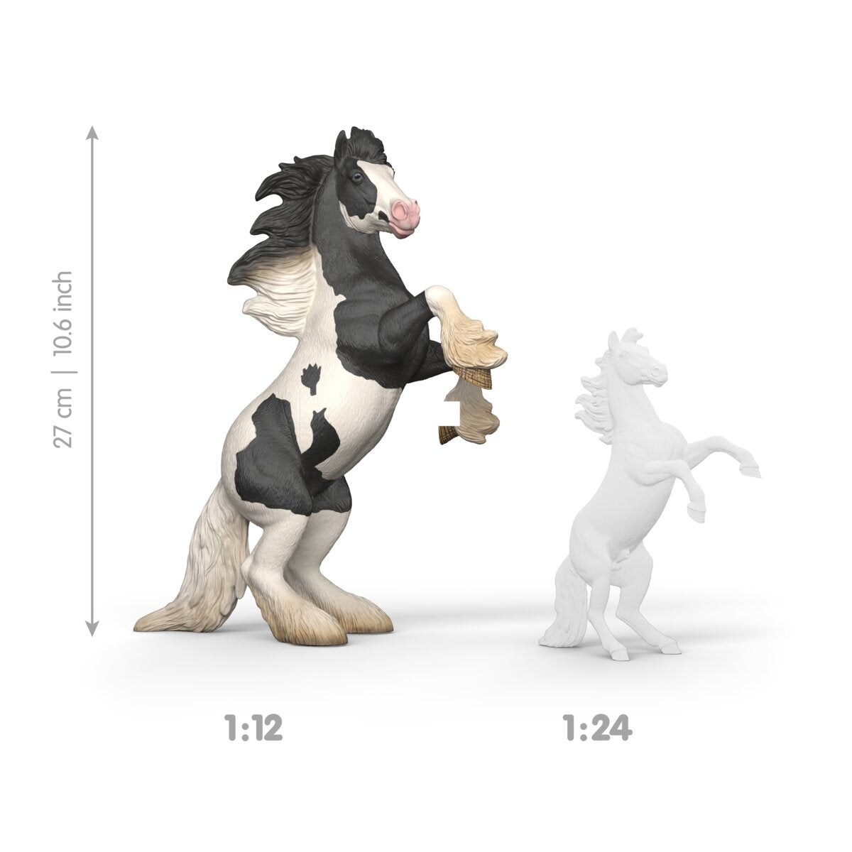 Thunder, Tinker Gelding Legacy Scale (1:12) Edition 1