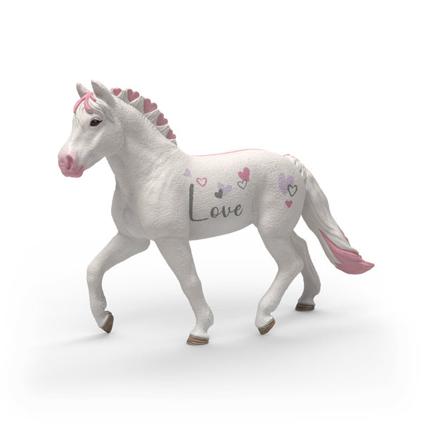 Valentine Edition: Fjord Horse Mare 75001 HORSE CLUB | Schleich