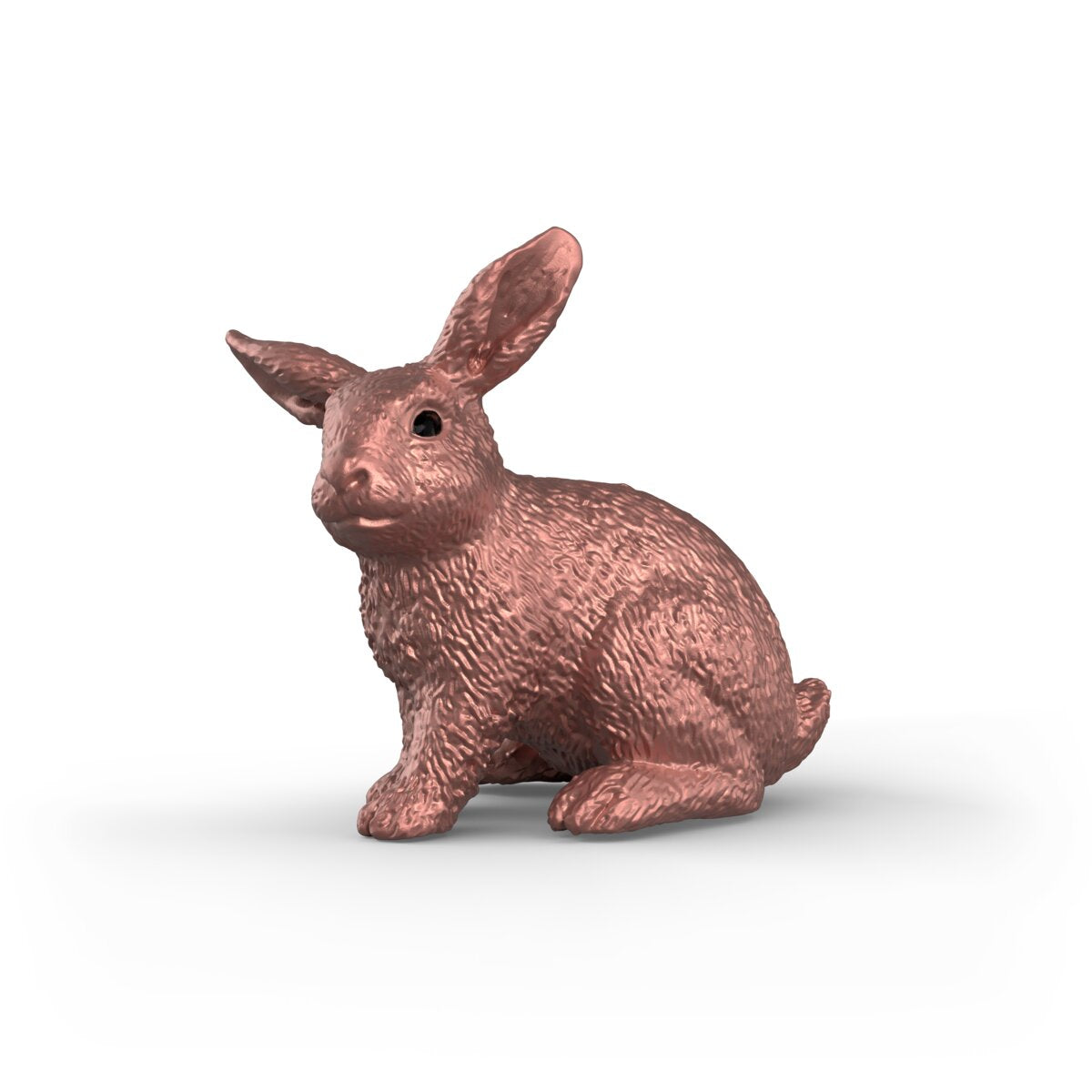 Édition de Pâques : Lapin de bronze